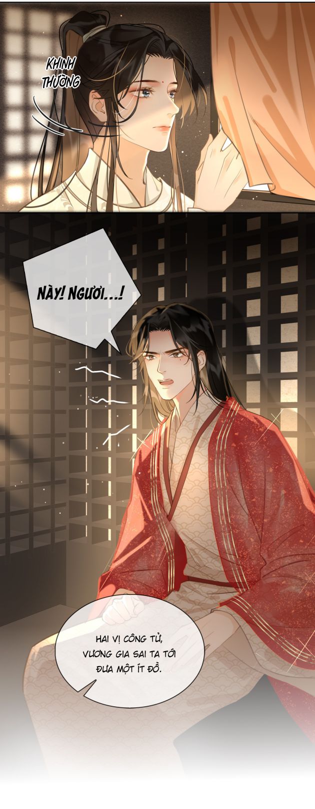 Tế Vũ Bất Tri Quy Chapter 17 - Next Chapter 18
